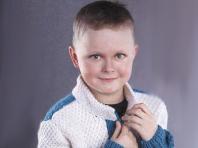 Детское пальто спицами для девочки и мальчика: модели, схемы вязания, узоры и описание