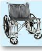 Инвалидные коляски для полных людей (усиленные) Инвалидное кресло для очень полных