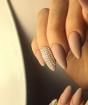 Дизайн острых ногтей: модные острые ногти — фото идеи в разных техниках