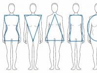 Proportional female figure: how to calculate your ideal parameters