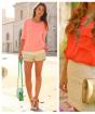 Fashion Tips: What Colors Go With Coral?