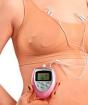Myostimulator for breast enlargement Breast Enhancer