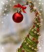 Sisal Christmas tree: master class on making