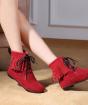 What to wear with red moccasins: stylist's advice on choosing women's and men's wardrobe