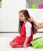 Lapse juuksed kasvavad aeglaselt: põhjused ja mida teha?