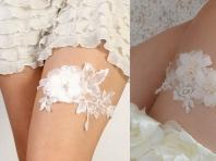 Ligas de novia Colgante de pierna de novia