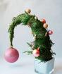 درخت کریسمس DIY به عنوان یک هدیه برای خود و عزیزانتان