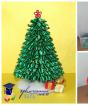 Kako narediti božično drevo z lastnimi rokami