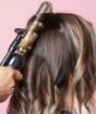 Various methods of hot hair curling Hot hair styling