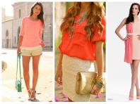 Fashion Tips: What Colors Go With Coral?