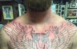 What does a griffin tattoo mean?